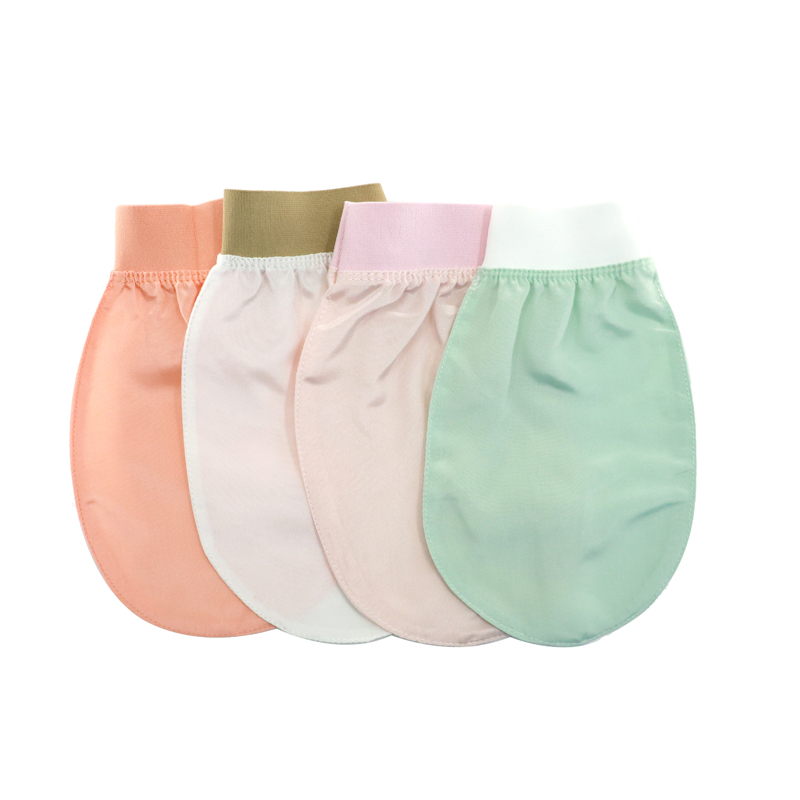 Engros Silke Badehandsker Shower Exfoliator Scrub Exfoliating Handsker til krop