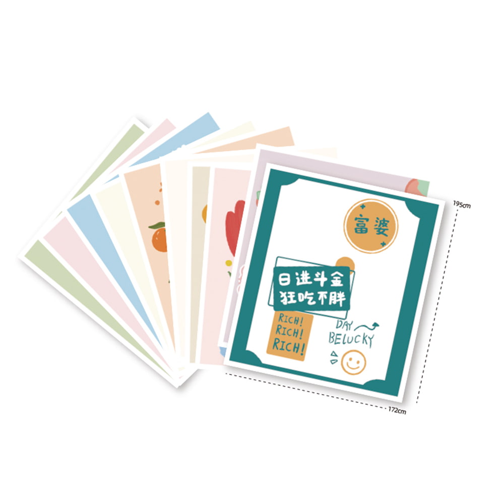 Skræddersyet design trykt svensk karklud miljøvenlige rengøringshåndklæder til køkkenopvask Hurtigtørrende cellulosesvampklude