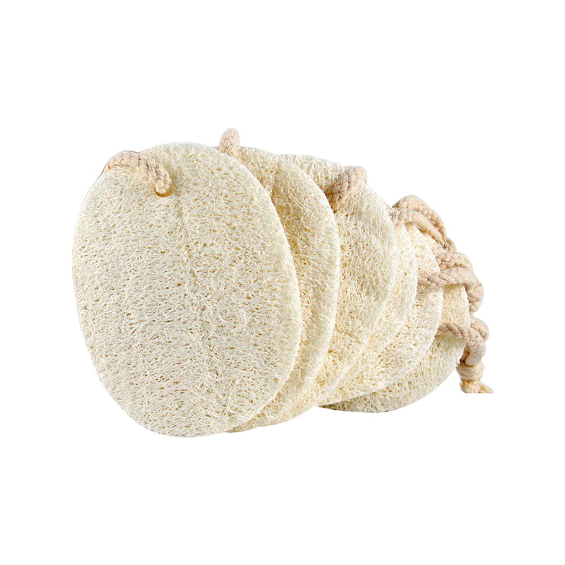 Engros Natural Dish Loofah rengøringssvamp til husrengøring